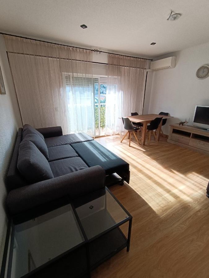 Gran Apartamento Cerca Del Mar Y Castillo Dénia Eksteriør billede