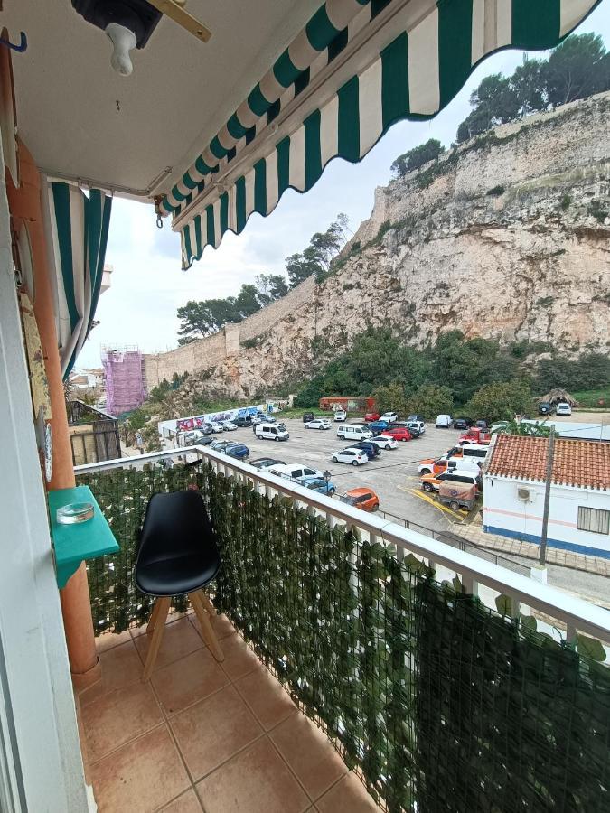 Gran Apartamento Cerca Del Mar Y Castillo Dénia Eksteriør billede