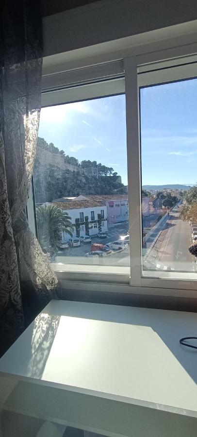 Gran Apartamento Cerca Del Mar Y Castillo Dénia Eksteriør billede