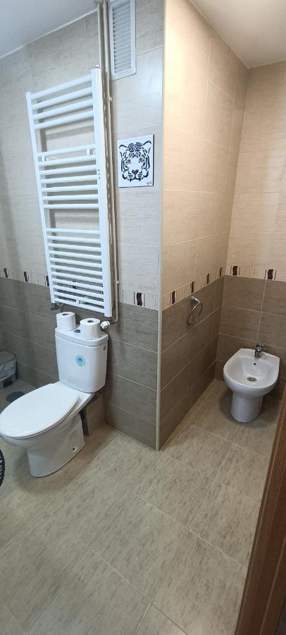 Gran Apartamento Cerca Del Mar Y Castillo Dénia Eksteriør billede