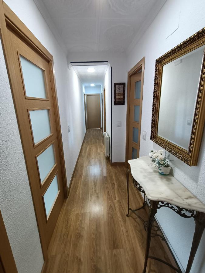 Gran Apartamento Cerca Del Mar Y Castillo Dénia Eksteriør billede