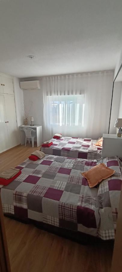 Gran Apartamento Cerca Del Mar Y Castillo Dénia Eksteriør billede