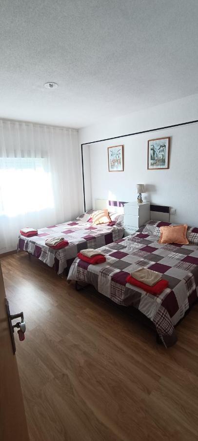 Gran Apartamento Cerca Del Mar Y Castillo Dénia Eksteriør billede
